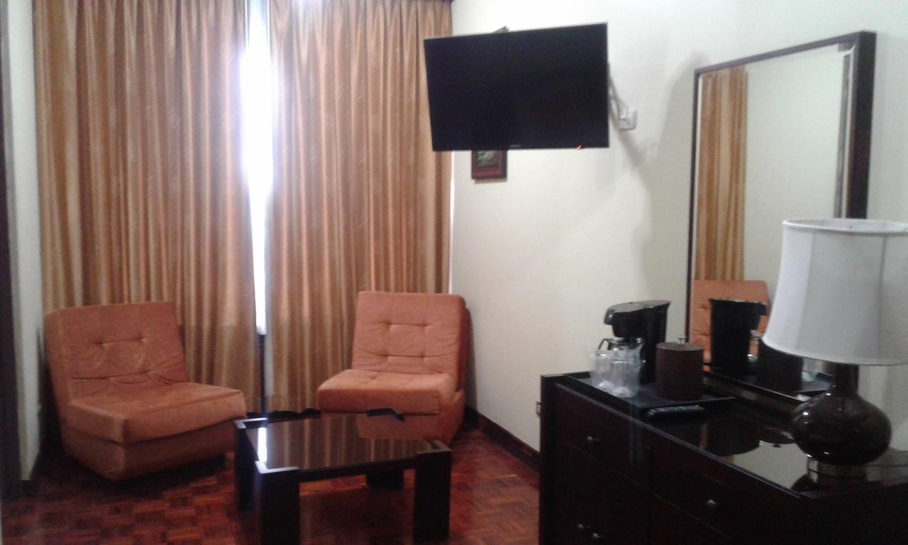 Hotel Tournon San José