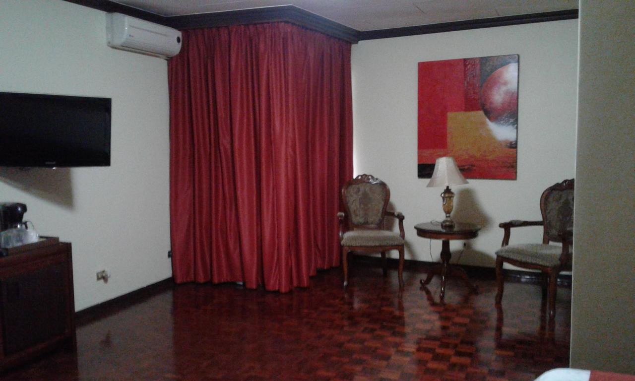 Tournon Hotel San José